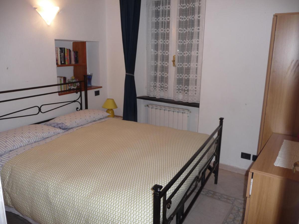 Appartamento in tipico carugio ligure Monterosso al Mare Esterno foto