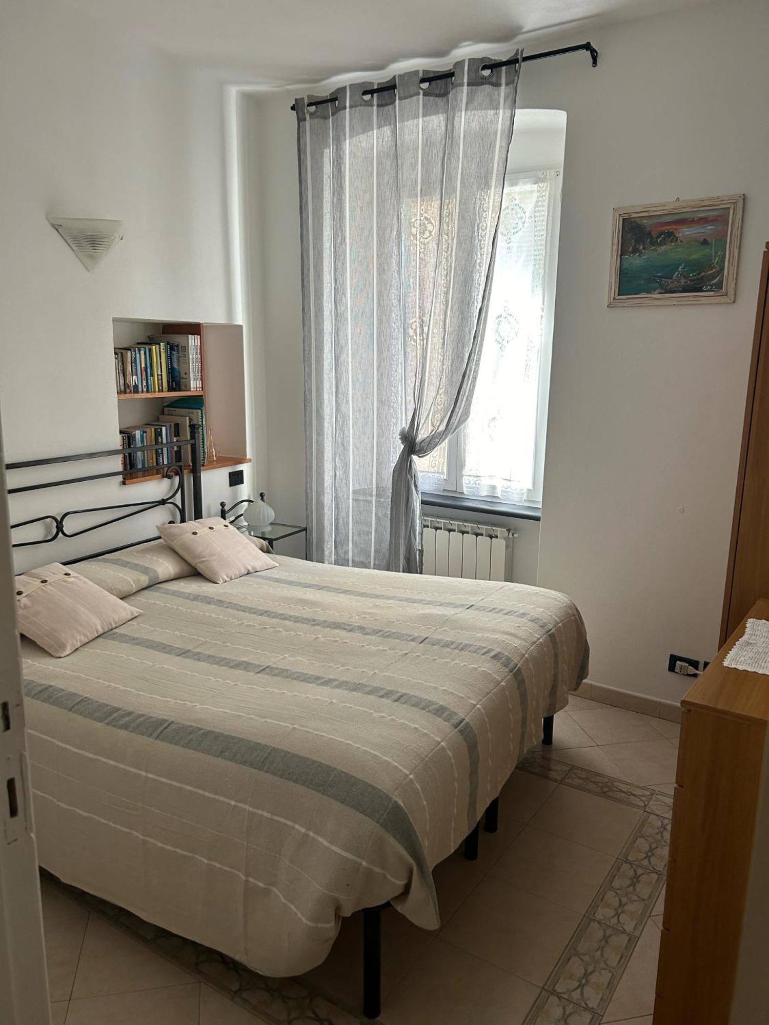 Appartamento in tipico carugio ligure Monterosso al Mare Esterno foto
