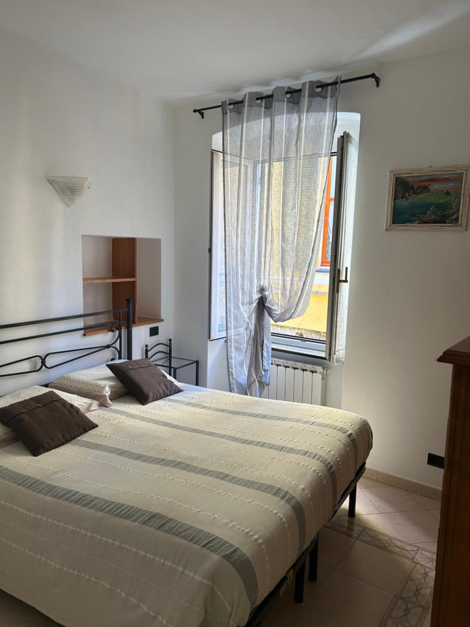 Appartamento in tipico carugio ligure Monterosso al Mare Esterno foto