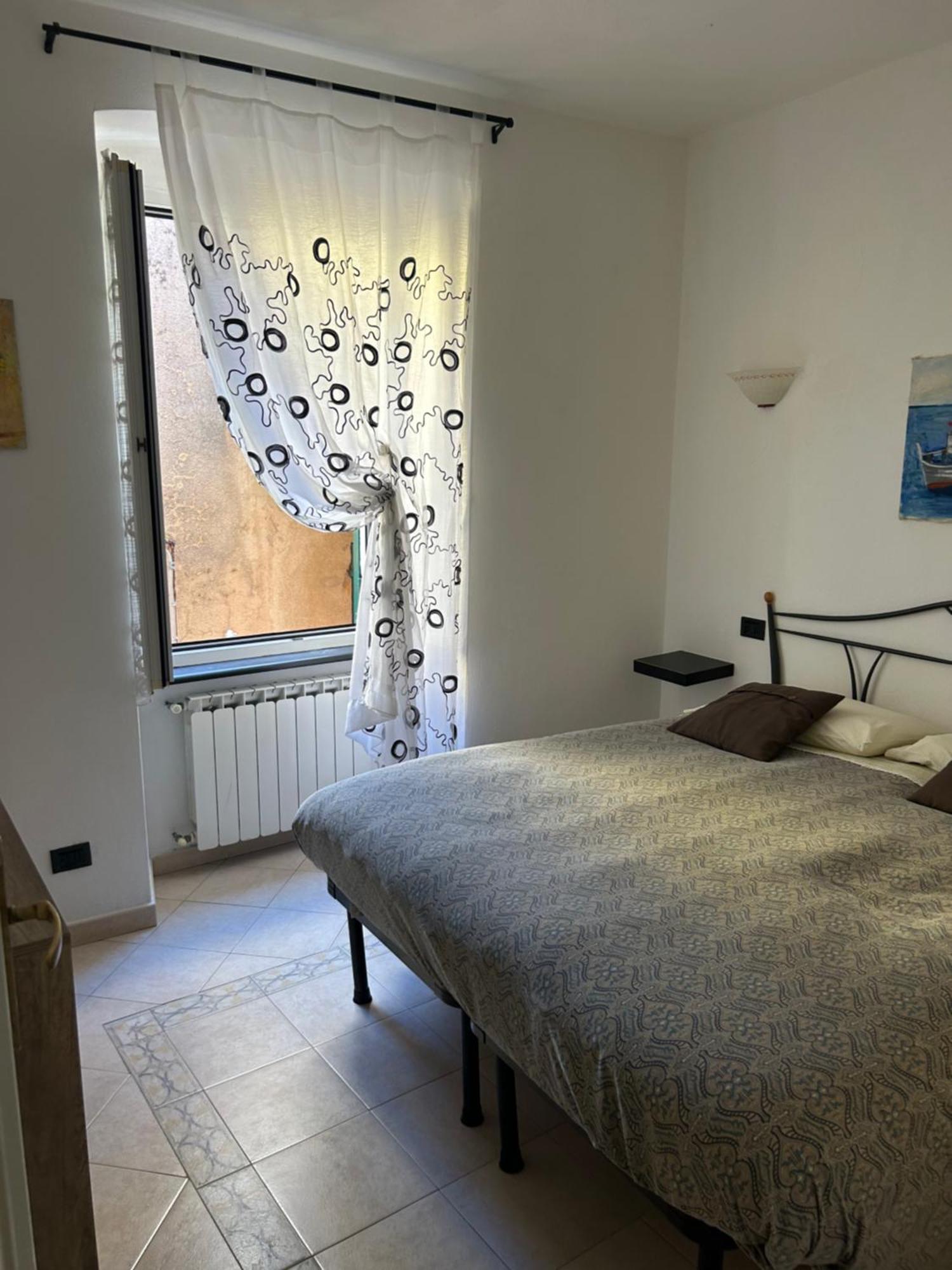 Appartamento in tipico carugio ligure Monterosso al Mare Esterno foto
